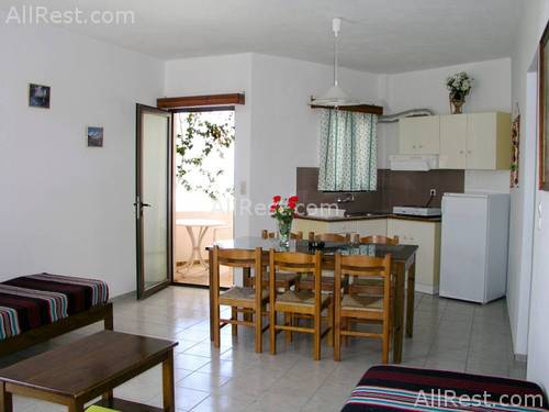 Alkionis Beach Hotel Apartments 12